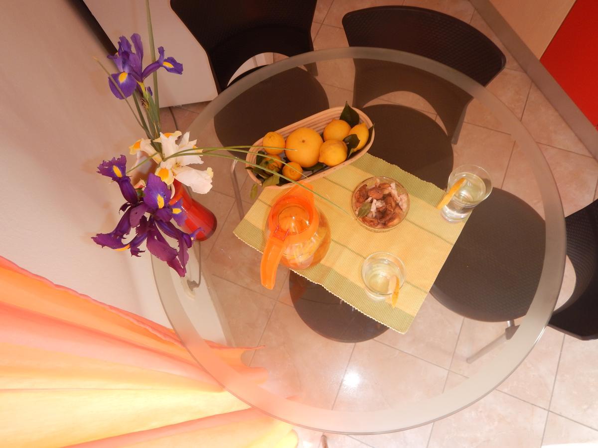 Apartments Val'S Osljak Preko Ngoại thất bức ảnh