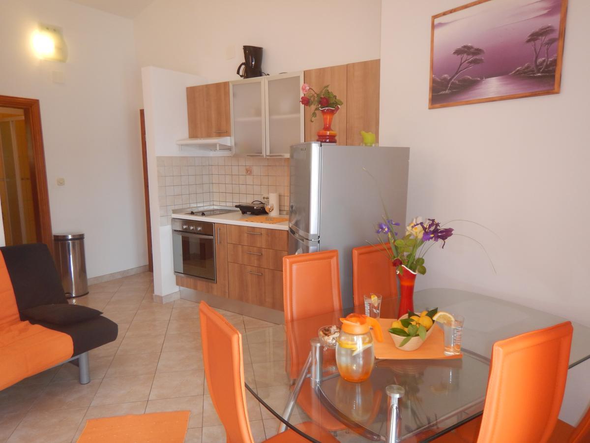 Apartments Val'S Osljak Preko Ngoại thất bức ảnh