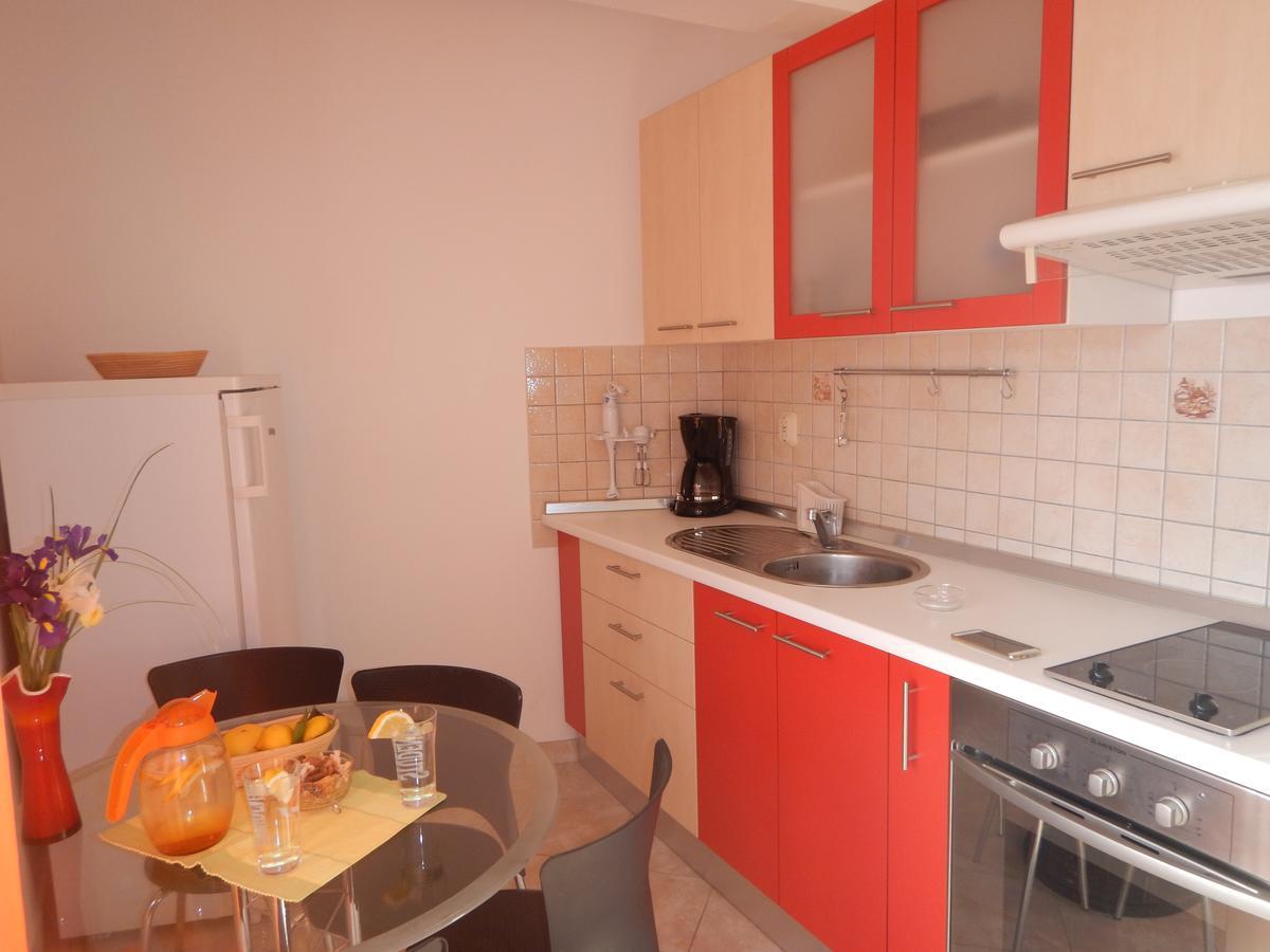 Apartments Val'S Osljak Preko Ngoại thất bức ảnh
