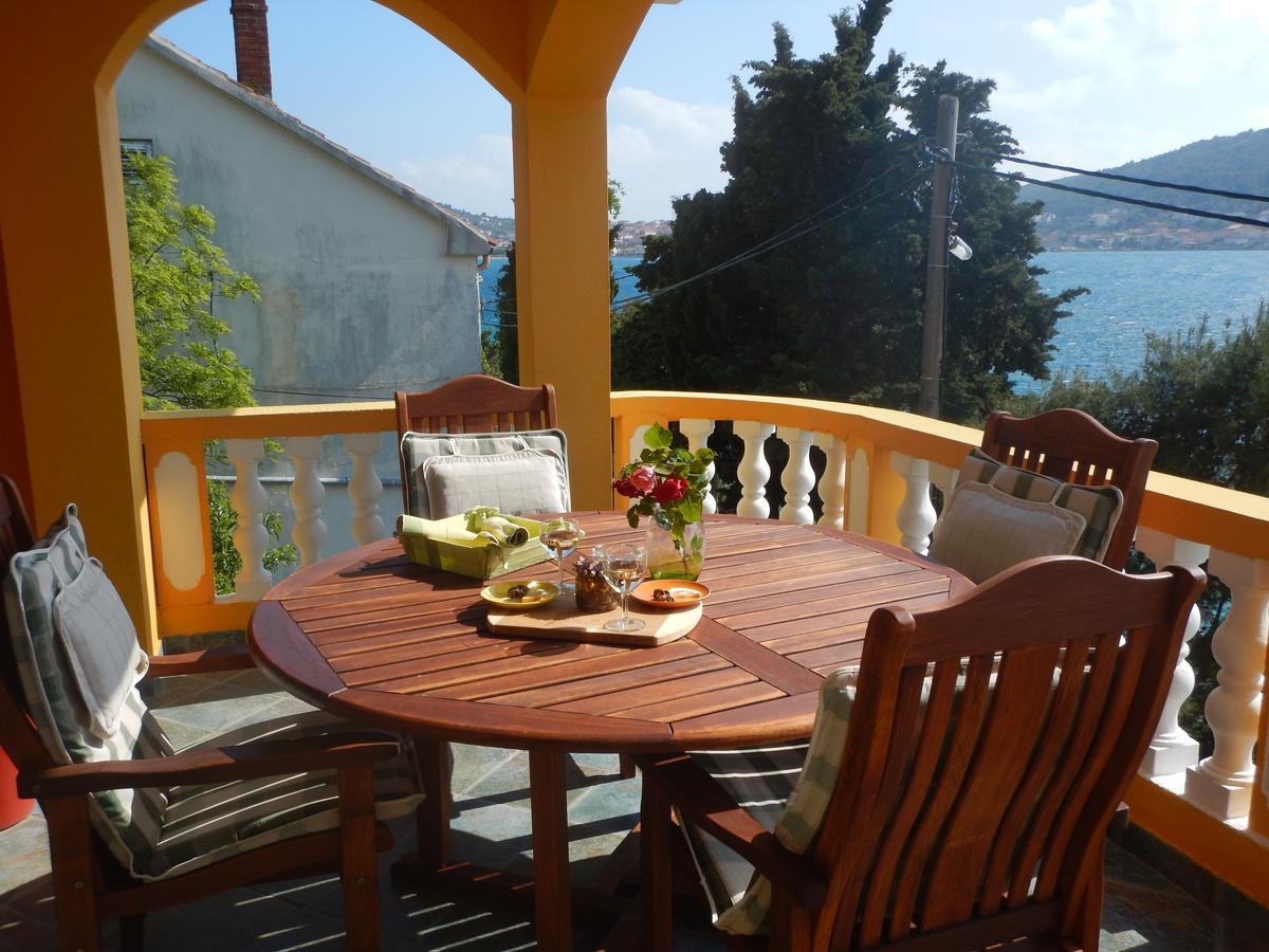 Apartments Val'S Osljak Preko Ngoại thất bức ảnh