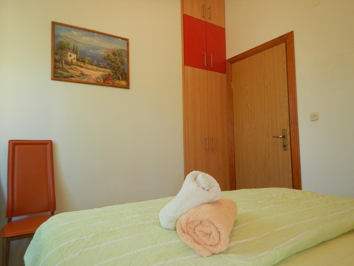 Apartments Val'S Osljak Preko Ngoại thất bức ảnh