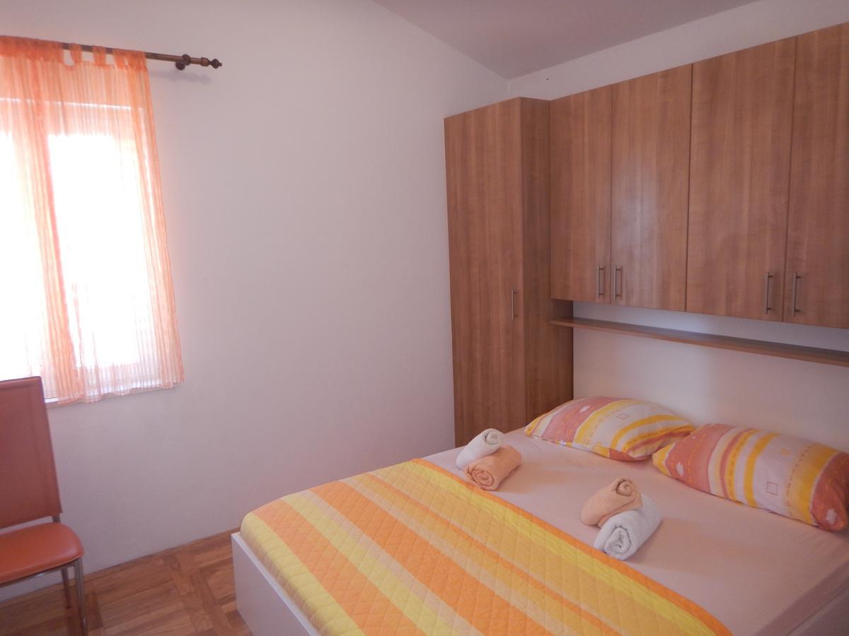 Apartments Val'S Osljak Preko Ngoại thất bức ảnh