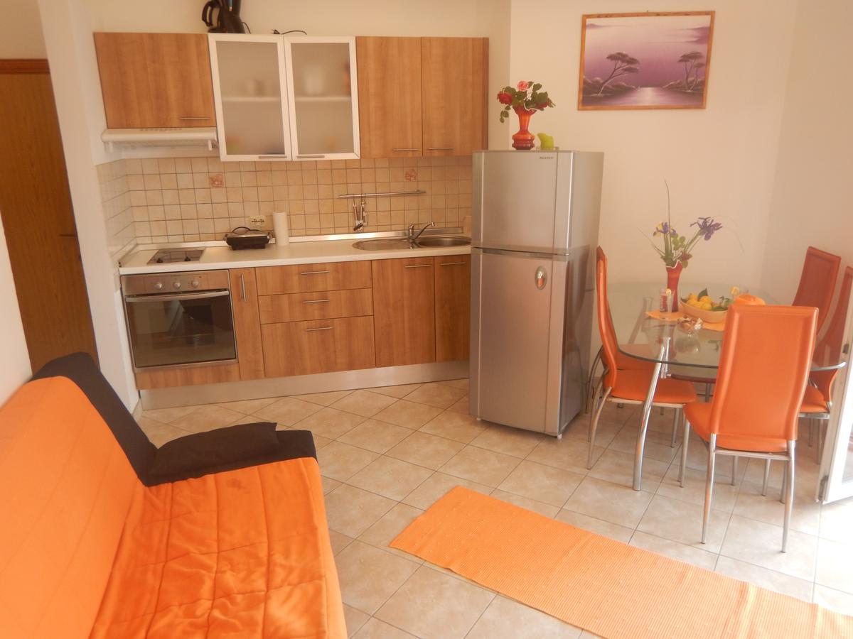 Apartments Val'S Osljak Preko Ngoại thất bức ảnh