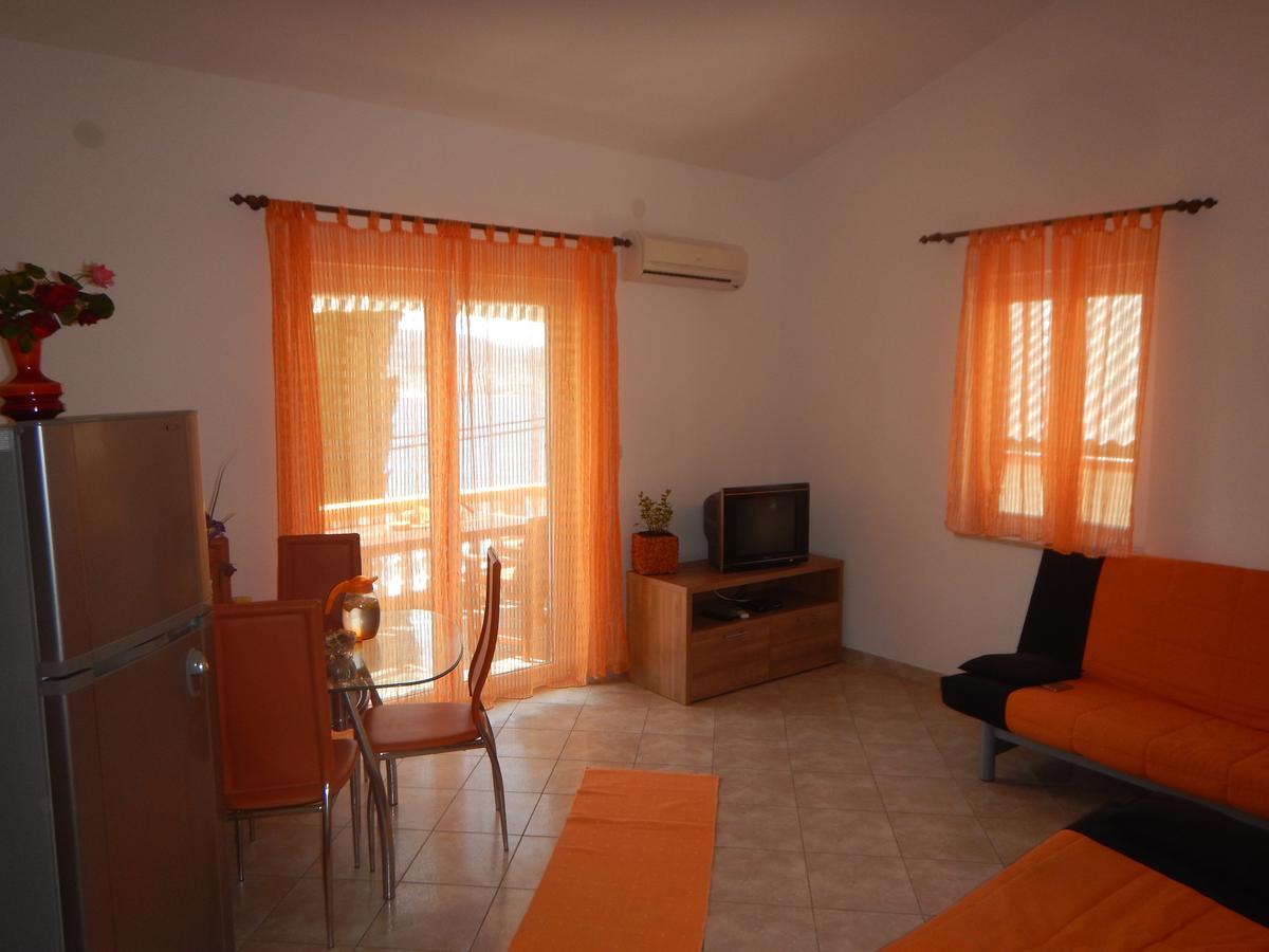 Apartments Val'S Osljak Preko Ngoại thất bức ảnh