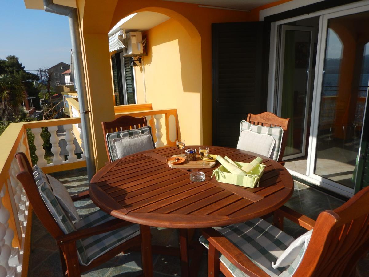 Apartments Val'S Osljak Preko Ngoại thất bức ảnh