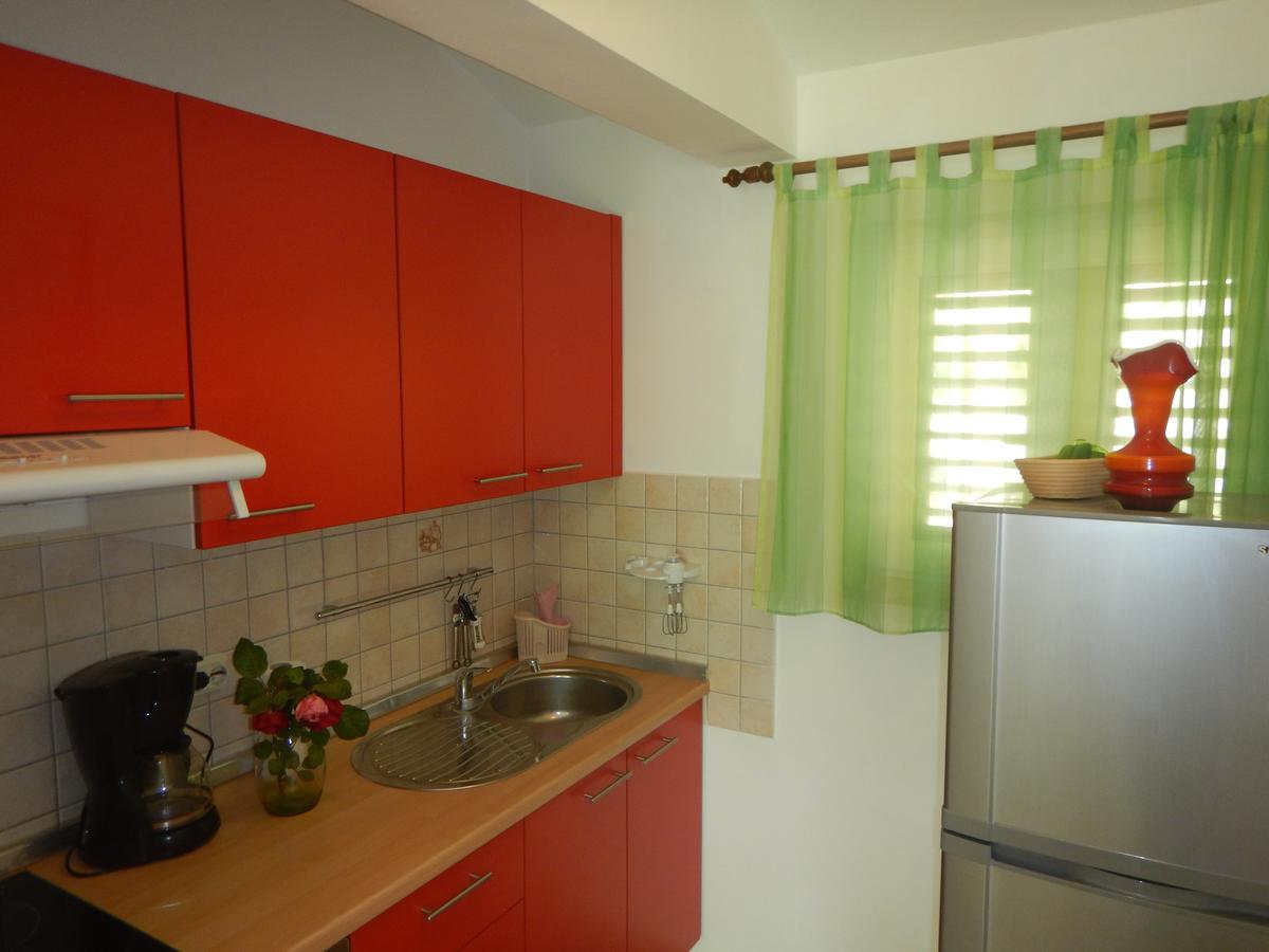 Apartments Val'S Osljak Preko Ngoại thất bức ảnh