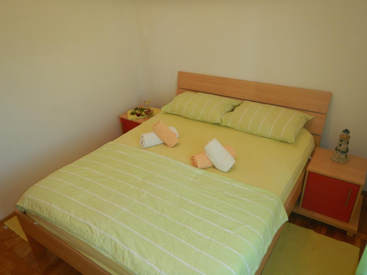 Apartments Val'S Osljak Preko Ngoại thất bức ảnh