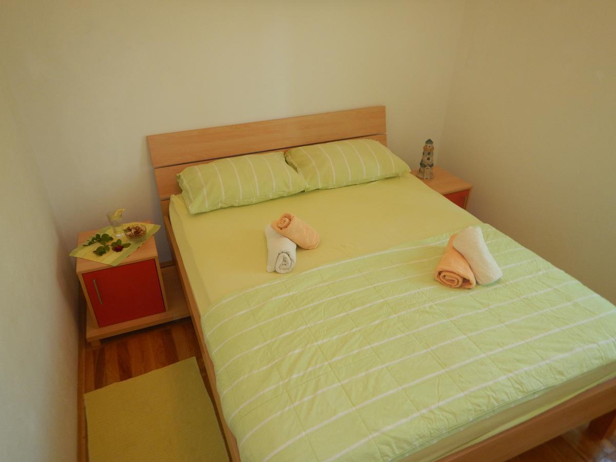 Apartments Val'S Osljak Preko Ngoại thất bức ảnh