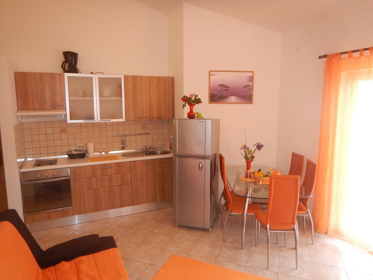 Apartments Val'S Osljak Preko Ngoại thất bức ảnh