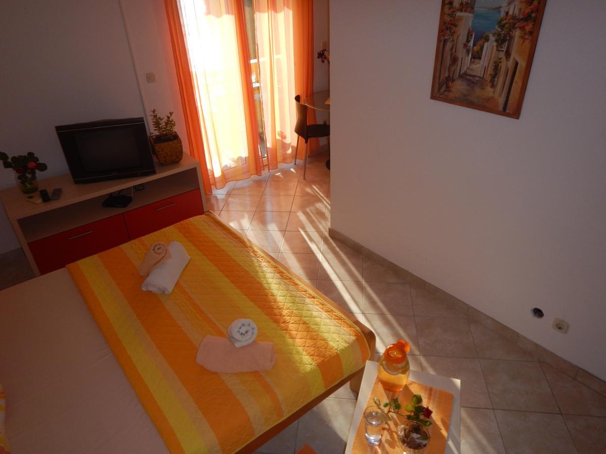 Apartments Val'S Osljak Preko Ngoại thất bức ảnh