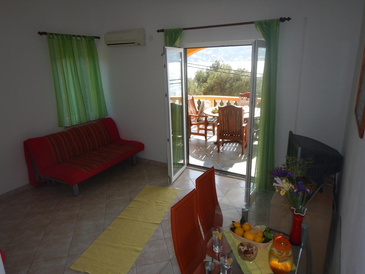 Apartments Val'S Osljak Preko Ngoại thất bức ảnh