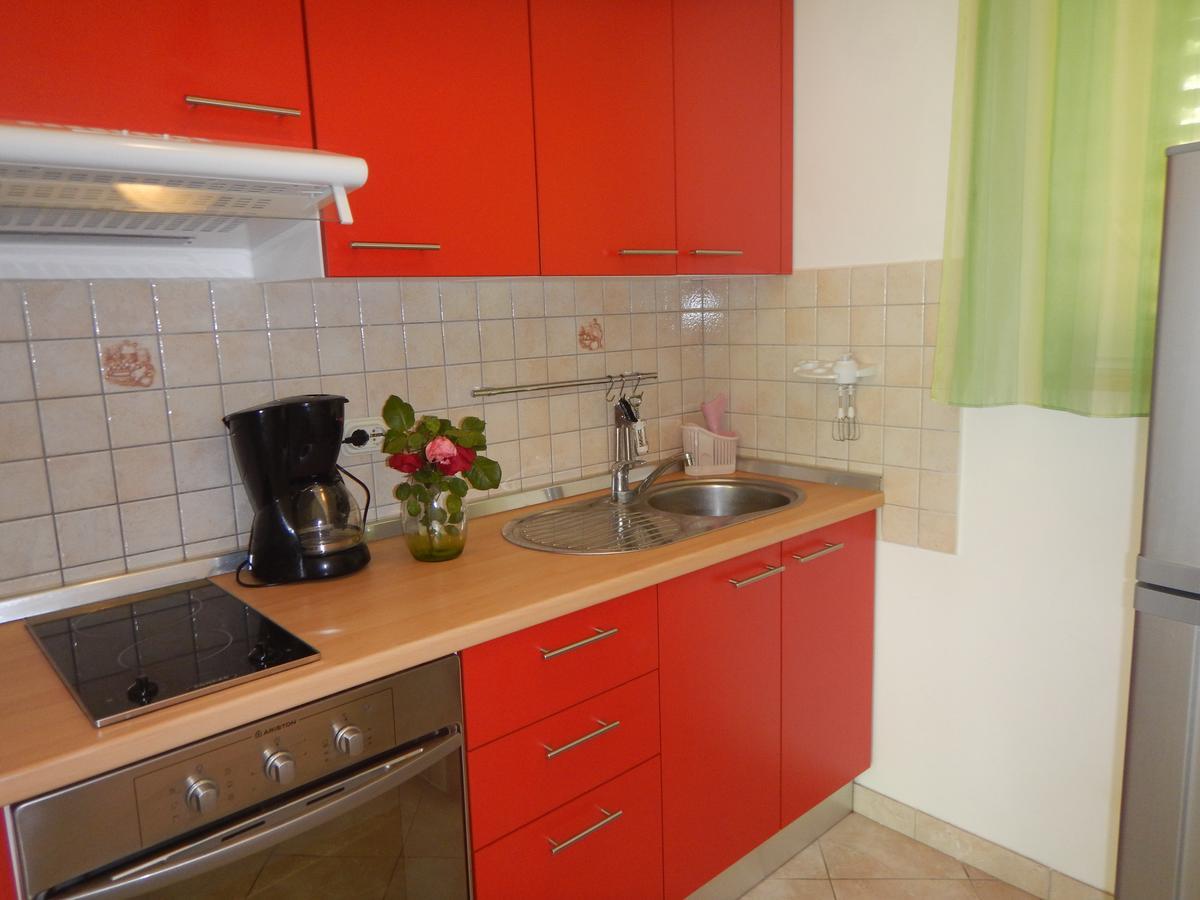 Apartments Val'S Osljak Preko Ngoại thất bức ảnh